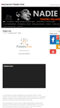 Mobile Screenshot of paladioarte.org